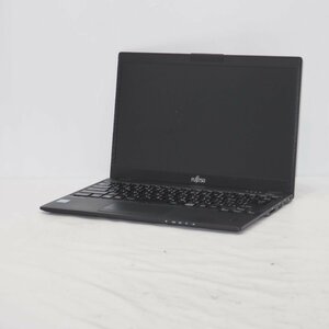 1円~【ジャンク】FUJITSU LIFEBOOK U939/B Core i5-8365U 1.6GHz/8GB/SSD256GB/13インチ/OS無【栃木出荷】