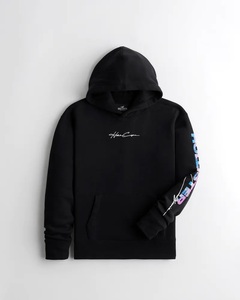 新品★正規品★未使用★未開封★Mサイズ！★ホリスターHOLLISTER★LOGO GRAPHIC HOODIE