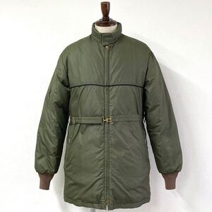 60s【Eddie Bauer】ダウンジャケット size S 日の出タグ 美品 North&Judd バックル ヴィンテージ/エディバウアー コート ノース&ジャッド