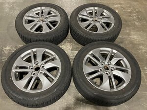 ◆シエンタ等◆ヨコハマ IceGUARD 185/60R15 アルミホイール４本セット