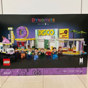 2023年製 21339 BTS Dynamite 色々まとめて出品中kg LEGO（レゴ） アイコンズ