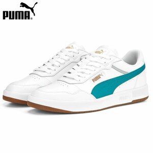 新品 未使用 プーマ 24.0cm PUMA コート ウルトラ 389368-05 COURT ULTRA コート系スニーカー ローカットスニーカー