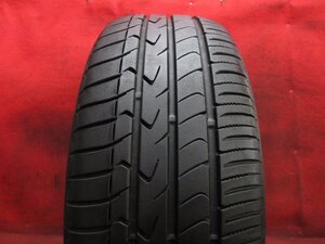 タイヤ 1本 215/60R16 トーヨー トランパス TRANPATH mPZ 2019年 バリ バリ山 溝アリ 送料無料★13563T