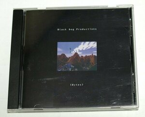 Black Dog Productions / Bytes ブラックドッグ CD IDM