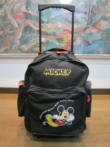 お洒落 Mickey Mouse ミッキーマウス　スポーツ 機能性バツグン トラベルバッグ ゴルフバッグ ビジネス ボストンバッグ　C６６　