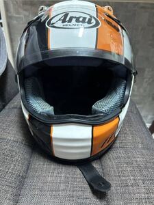 ARAI 　GOTH TRACKER STOUT 中古