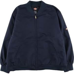 古着 ビッグサイズ ディッキーズ Dickies ワークジャケット メンズXXXL /eaa421052