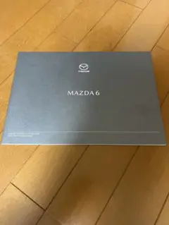 MAZDA 6 カタログ