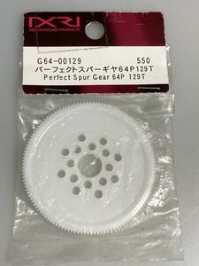 XENON 64P 129T パーフェクトスパーギヤ G64-00129 ゼノン 新品