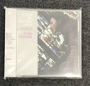 新品未開封CD☆松田聖子 Ｕｎｄｅｒ.ｔｈｅ.ｂｅａｕｔｉｆｕｌ.ｓｔａｒｓ.. (2005/12/07)/ SRCL6115..