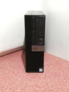 高速 M.2 SSD256GB搭載+HDD2TB DELL Optiplex 5060 SFF Core i7-8700 3.2GHz (i7 第8世代)/16GB/マルチ windows 10 office365導入済