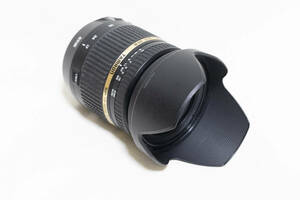 ☆TAMRON/AF標準ズームレンズ/SP AF 17-50mm f2.8 XR Di-II VC LD Aspherical/EF(Canonマウント)ワンオーナー品/中玉若干カビ・美品☆