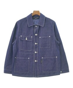 COMME des GARCONS HOMME カバーオール メンズ コムデギャルソンオム 中古　古着