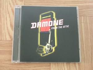 【CD】ダモーン DOMONE / FROM THE ATTIC [MADE IN USA]　