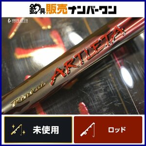 【未使用品】シマノ 19 鱗海 アートレータ 04-530 SHIMANO Rinkai ARTLETA 振り出し竿 磯竿 グレ クロ フカセ 上物釣り 磯釣り 等に