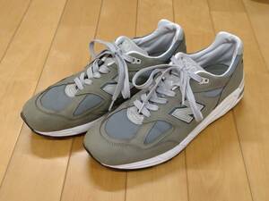 ニューバランス　New Balance　M990KBM2　サイズUS10ハーフ　ビームス別注