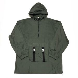 ビンテージ ナイロン アノラック パーカー ジャケット Vintage Ripstop Nylon Anorak Parker