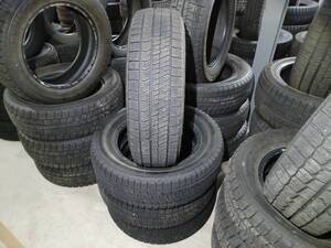 185/65R15 ブリヂストン ブリザック VRX2 7山 No.201