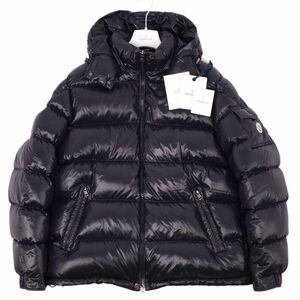 極美品 モンクレール MONCLER 2022年 ジャケット ダウンジャケット MAYA マヤ ナイロン アウター メンズ イタリア製 7 cf07de-rm08f11062