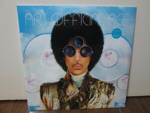 sealed 未開封 US-original Art Official Age [analog] プリンス PRINCE アナログレコード vinyl