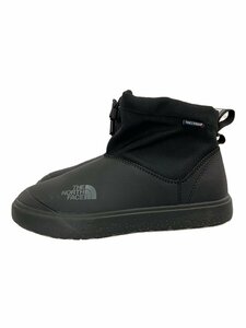 THE NORTH FACE◆Base Camp Bootie Short WP/ブーツ/23cm/BLK/NF52142//