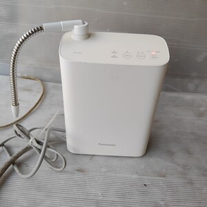 Panasonic アルカリイオン整水器 TK-AS31　　通電ジャンク