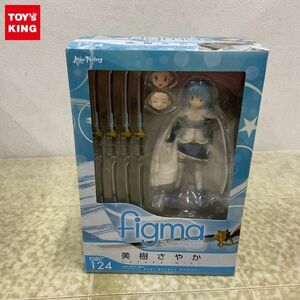 1円〜 未開封 figma 124 魔法少女まどか☆マギカ 美樹さやか