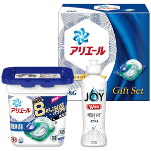 まとめ得 【5セット】 P&G アリエールジェルボールギフトセット 2281-044X5 x [2個] /l