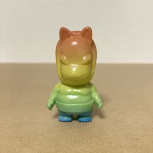 ゴッコ堂 稲荷山 goccodo リアルヘッド realhead 真頭玩具 ソフビ SOFUBI IZUMONSTER mvh ZOLLMEN hxs uzumarkPUNK DRUNKERS しぇふ