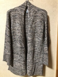 *【希少】オールドネイビー　OLD NAVY　カーディガン　M(日本サイズL）