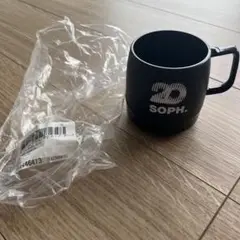 Soph.20 ソフネット DINEX MUG CUP ダイネックスマグカップ