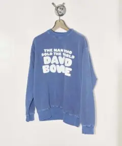 DAVID BOWIE  グッドロックスピード Tシャツ　デヴィッド ボウイ