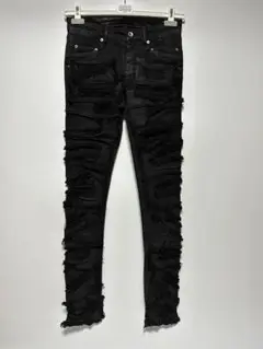 ※29※ DRKSHDW - TYRONE CUT JEANS