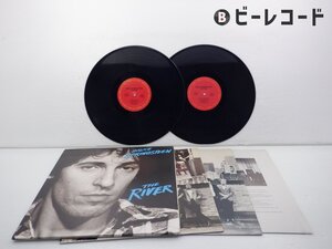 Bruce Springsteen「The River」LP（12インチ）/Columbia(PC2 36854)/Rock