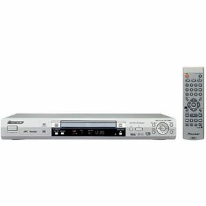 Pioneer DV-600A-S DVD-Audio/SACD対応DVDプレーヤー