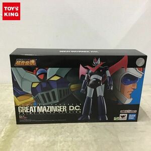 1円〜 BANDAI SPIRITS 超合金魂 GX-73SP グレートマジンガー DYNAMIC CLASSICS アニメカラーバージョン