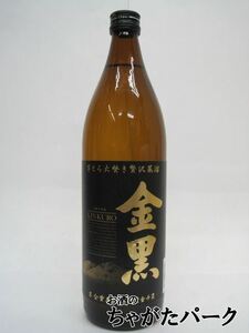 アサヒ 金黒 芋焼酎 25度 900ml