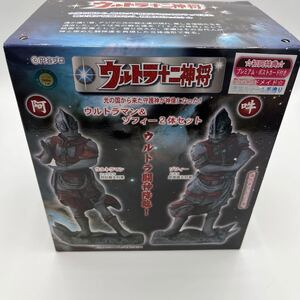 美品 未展示 ウルトラ十二神将 ウルトラマン ゾフィー フィギュア