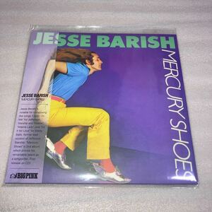 SSW/AOR/JESSE BARISH/Mercury Shoes/1980