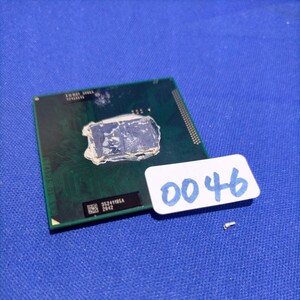 簡易確認★動作★純正★Celeron B730 SR0QA 1.8 GHz シングルコア デュアルスレッド CPU プロセッサ 1.5M 35W　0046