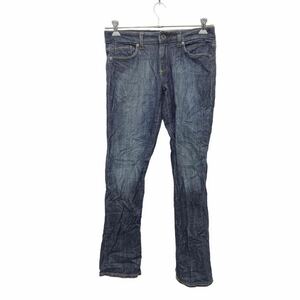 Calvin Klein genes デニムパンツ W28 カルバン・クライン ジーンズ スキニー ブルー 古着卸 アメリカ仕入 2405-398