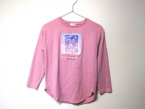 ALGY 長袖Tシャツ 140サイズ ゆったりとした作りです