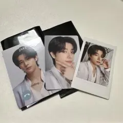 特典トレカもしもしカード　INSTANT PHOTO CARD ジェイク