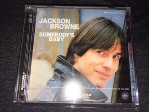 ●Jackson Browne - Somebody