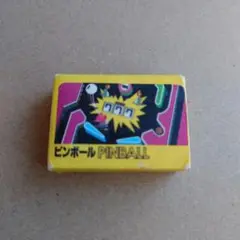 ファミコン　ピンボール　カセット　消しゴム　当時物　昭和レトロ　ガチャ　駄菓子屋