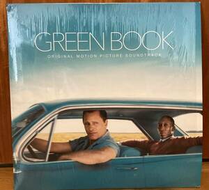 soundtrack green book アナログ レコード