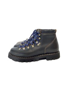 Paraboot◆AVORIAZ/トレッキングブーツ/UK6.5/BLK/レザー/8854