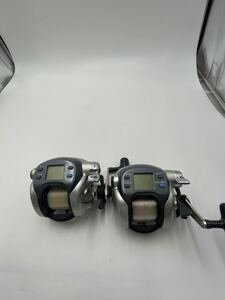 127980 ダイワ DAIWA Daiwa 電動リール スーパータナコン　SUPER TANACOM-S 500DX 動作未確認