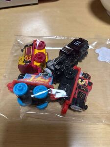 トーマス　おもちゃ　ジェームス　ヒロ　ビクター