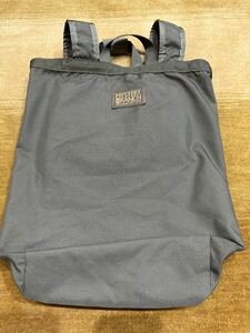 MYSTERY RANCH BOOTY BAG